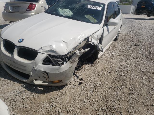 2011 BMW 335 WBAPN7C54BF183514