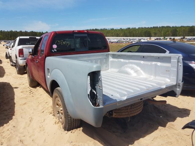 2010 NISSAN FRONTIER K 1N6BD0CT5AC413094