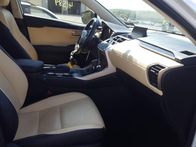 2015 LEXUS NX 200T JTJBARBZ3F2007606