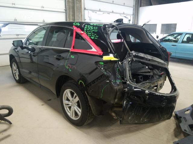 2014 ACURA RDX 5J8TB4H30EL023542