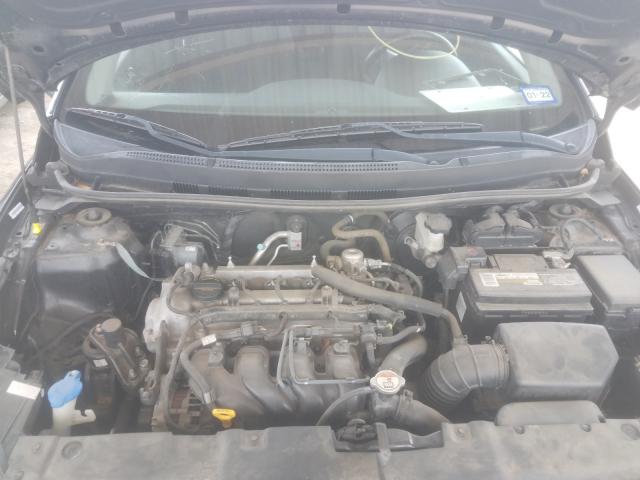 2014 HYUNDAI ACCENT GLS KMHCU5AE8EU153780