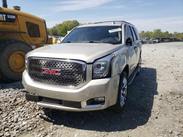 2016 GMC YUKON SLT 1GKS2BKC7GR351052