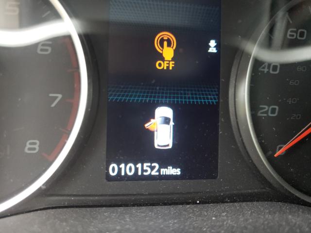 2018 MITSUBISHI ECLIPSE JA4AT5AA1JZ044807