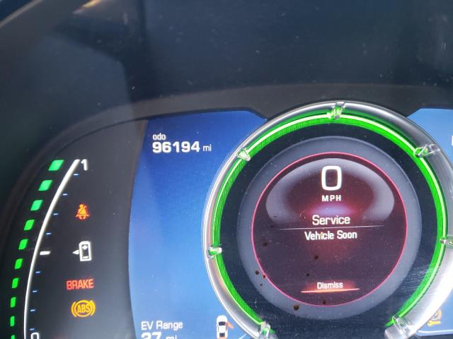 2014 CADILLAC ELR 1G6RL1E42EU601316