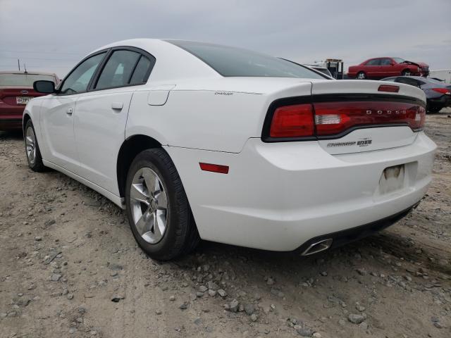 VIN WDDZF4JB7HA143634 2012 DODGE CHARGER SE no.3