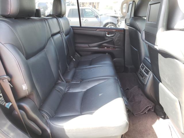 2013 LEXUS LX 570 JTJHY7AX3D4117860
