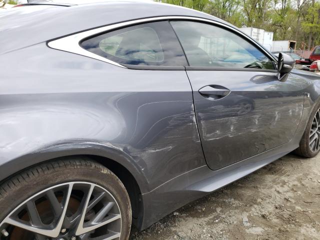 2016 LEXUS RC 300 JTHSM5BC3G5001365