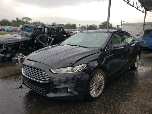 2014 FORD FUSION SE 3FA6P0H96ER199030