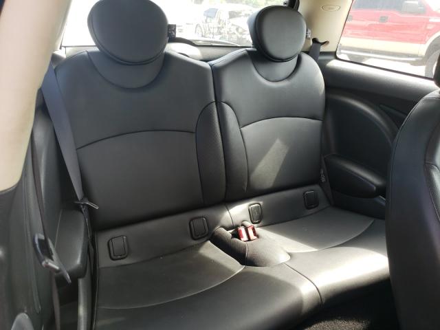 2011 MINI COOPER WMWSU3C56BT098455