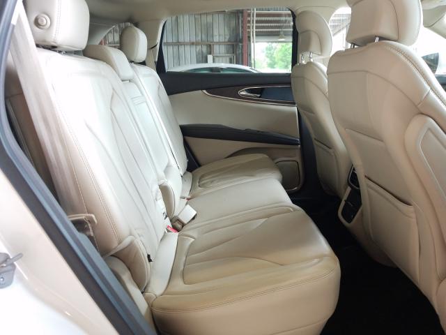 2016 LINCOLN MKX SELECT 2LMTJ6KR1GBL62713