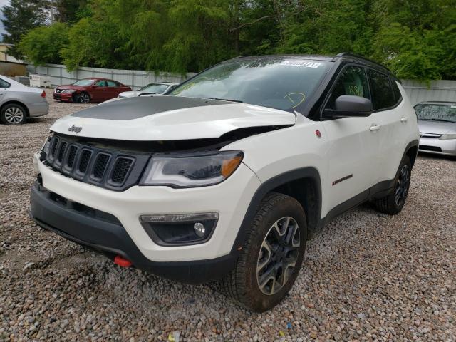 2020 JEEP COMPASS TR 3C4NJDDB9LT255226