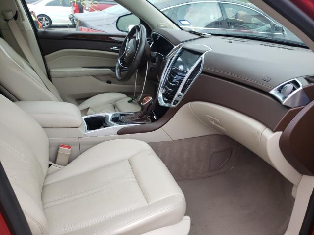 2014 CADILLAC SRX PREMIU 3GYFNDE31ES652738