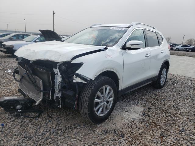 2019 NISSAN ROGUE S KNMAT2MV8KP560128
