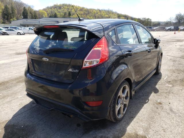 2014 FORD FIESTA ST 3FADP4GX4EM216340