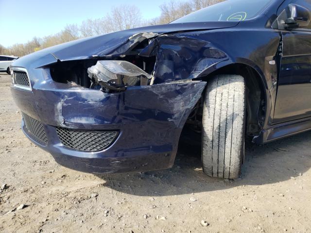 2013 MITSUBISHI LANCER ES/ JA32U2FU4DU022485