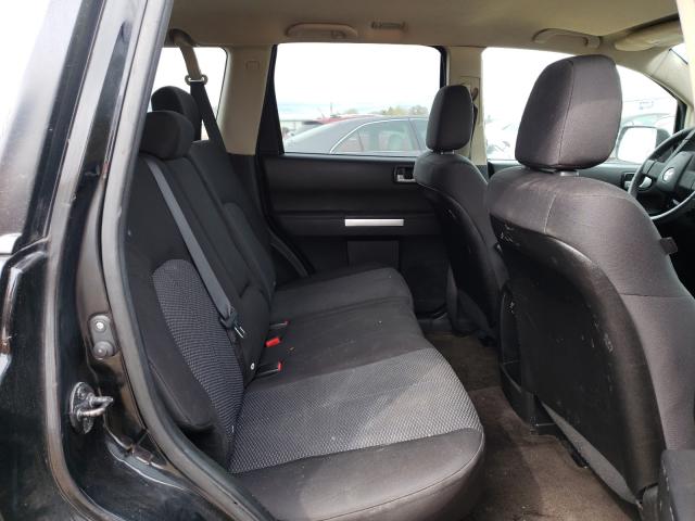 2011 MITSUBISHI ENDEAVOR L 4A4JN2AS2BE034506