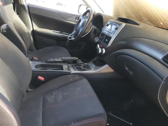 2011 SUBARU IMPREZA WR JF1GR7E62BG822602