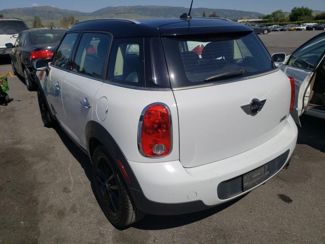 2012 MINI COOPER COU WMWZB3C5XCWM04559