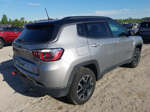 2019 JEEP COMPASS TR 3C4NJDDB8KT739967