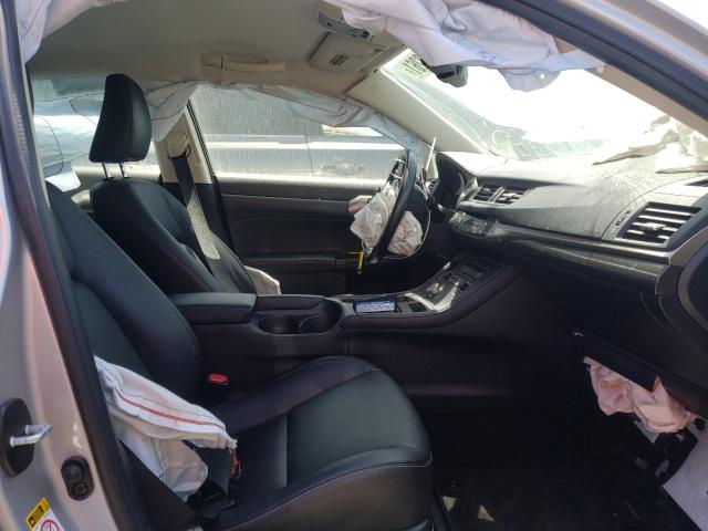2016 LEXUS CT 200 JTHKD5BH5G2251252