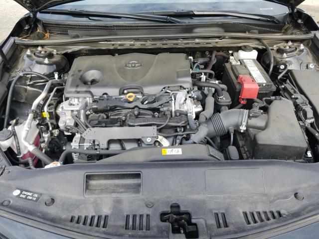 2019 TOYOTA CAMRY 4T1B11HK2KU763730