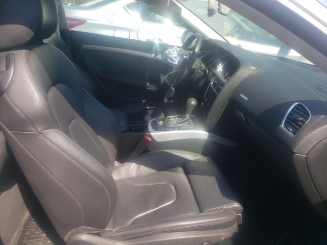 2012 AUDI A5 PREMIUM WAULFAFR7CA021611