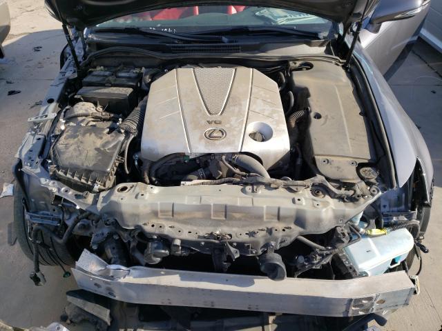 2014 LEXUS IS 350 JTHFE2C23E2510289