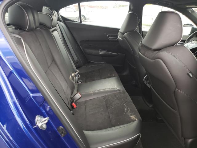 2018 ACURA TLX TECH+A 19UUB2F62JA006348