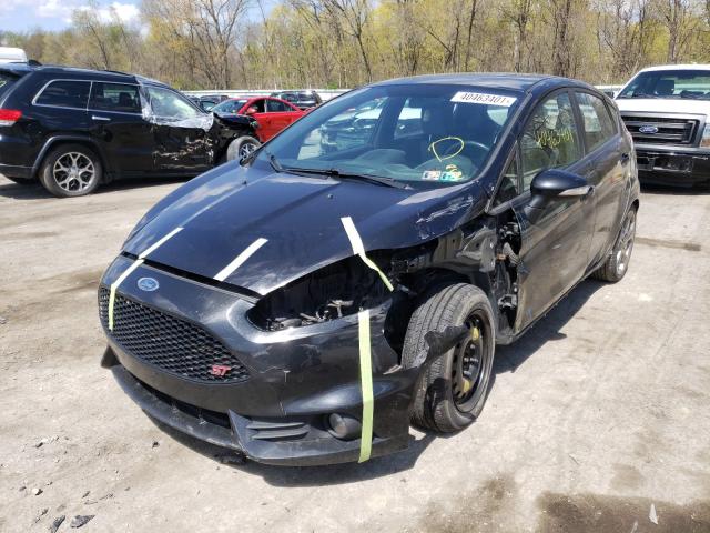 2014 FORD FIESTA ST 3FADP4GX4EM216340
