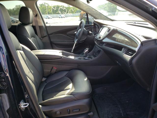 2020 BUICK ENVISION E LRBFXCSA7LD033134