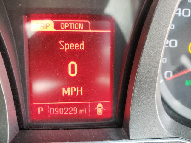 2013 GMC TERRAIN DE 2GKFLZE32D6131067