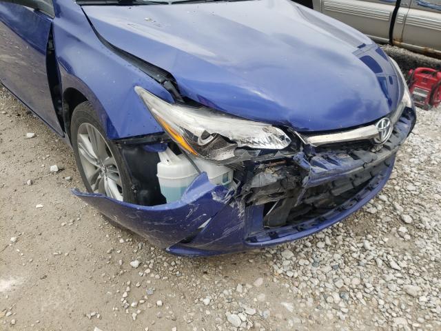 VIN JTDKDTB35F1578295 2015 Toyota Prius, C One no.9