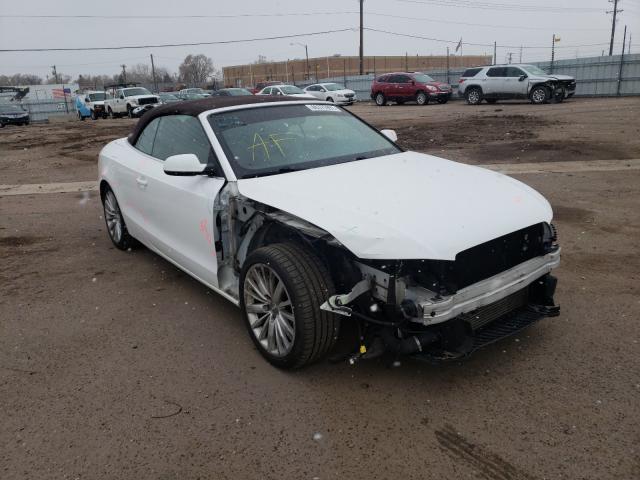 2010 AUDI A5 PREMIUM WAULFAFH6AN026411