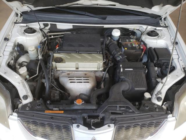 2012 MITSUBISHI GALANT FE 4A32B2FF5CE007198