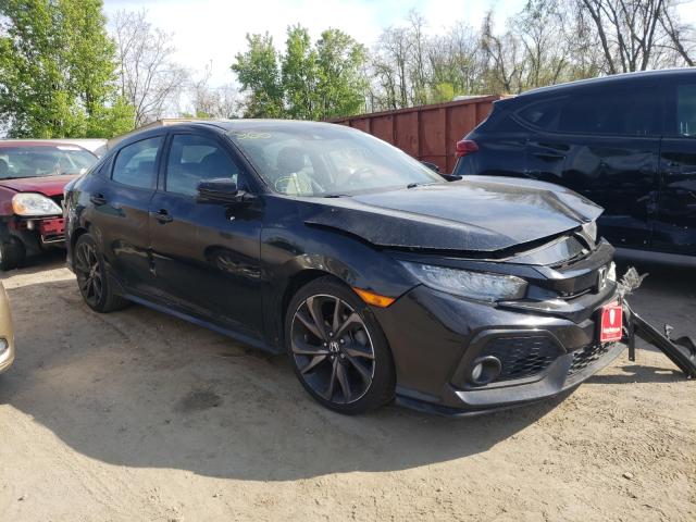 2017 HONDA CIVIC SPOR SHHFK7H90HU414147