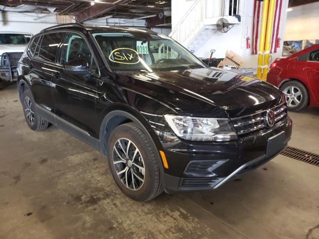 2021 VOLKSWAGEN TIGUAN, VIN: 3VV2B7AX5MM035872