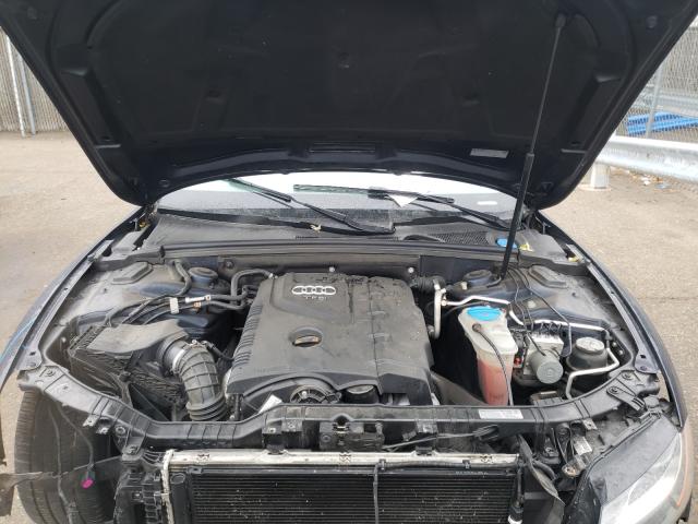 2011 AUDI A5 PREMIUM WAULFAFR4BA021127