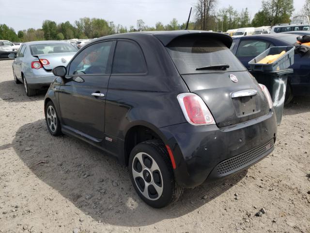 2013 FIAT 500 ELECTR 3C3CFFGEXDT712691