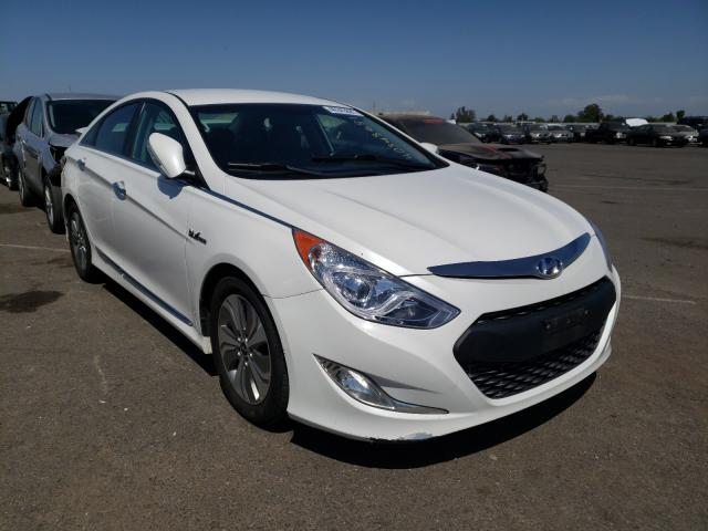 2013 HYUNDAI SONATA HYB KMHEC4A43DA098510