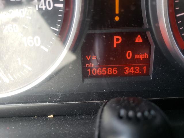 2011 BMW 335 WBAPN7C54BF183514