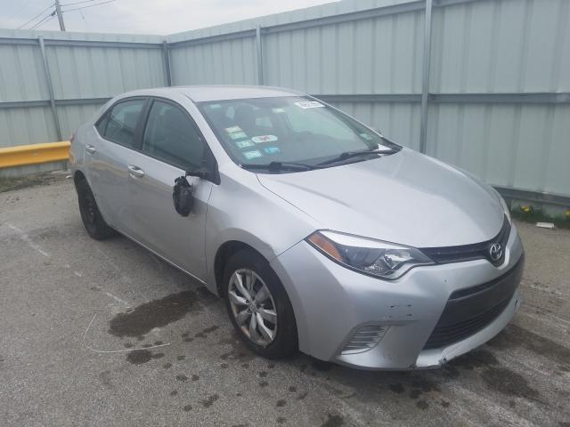 Toyota Corolla 2015 Tesla