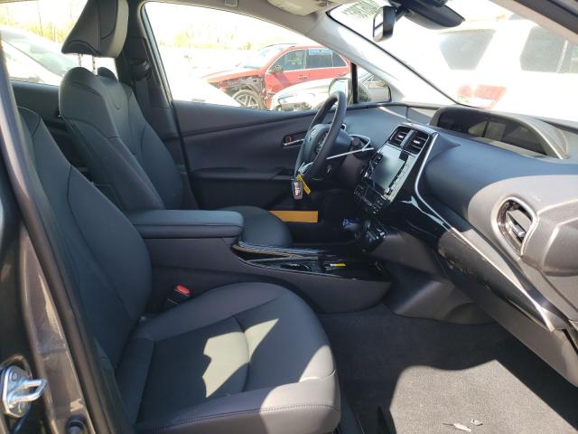 2020 TOYOTA PRIUS LE JTDL9RFU2L3021047