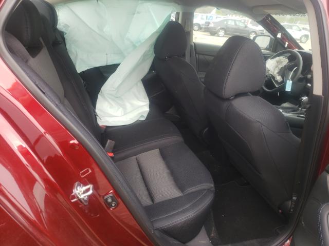 2019 NISSAN MAXIMA S 1N4AA6AV2KC366998