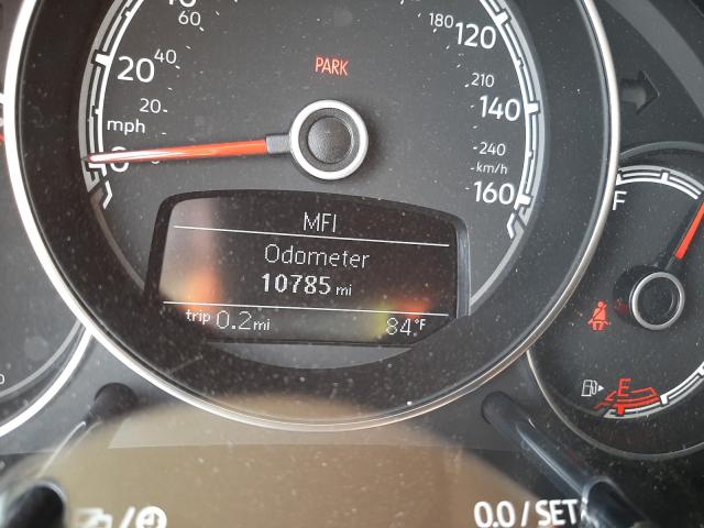 2019 VOLKSWAGEN BEETLE SE 3VWJD7AT5KM720594