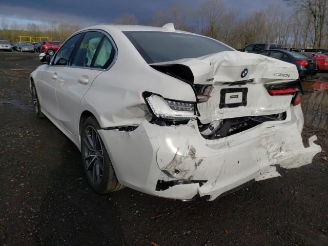 2020 BMW 330XI 3MW5R7J03L8B29411