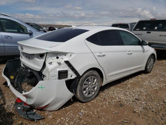 2017 HYUNDAI ELANTRA SE 5NPD74LF8HH185708