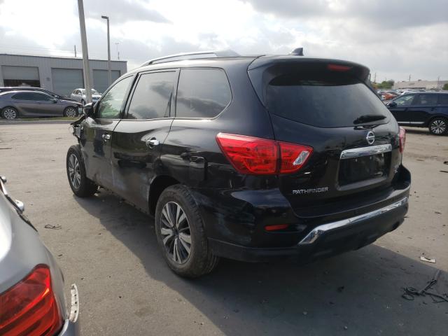 2020 NISSAN PATHFINDER 5N1DR2CM2LC590833