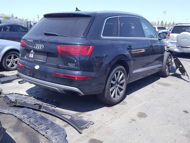 2017 AUDI Q7 PREMIUM WA1LAAF72HD022892