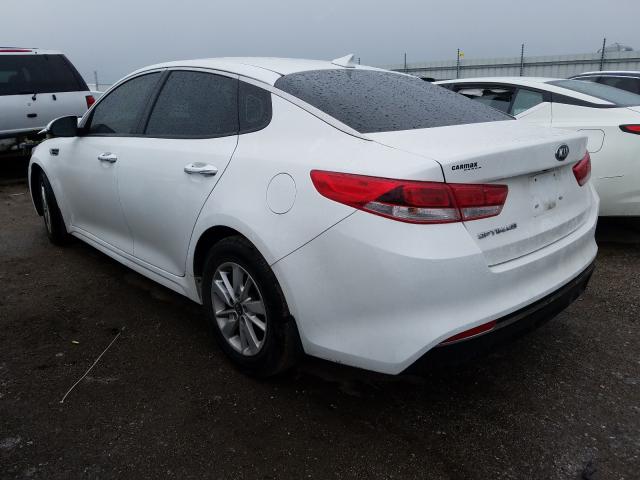 2017 KIA OPTIMA LX 5XXGT4L34HG167233