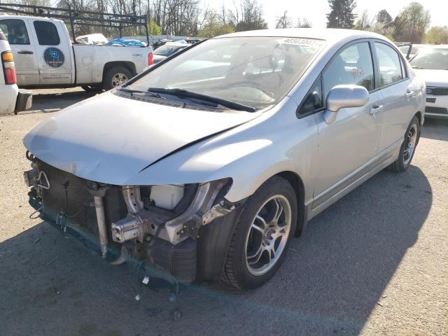 2011 HONDA CIVIC LX-S 19XFA1F66BE044409